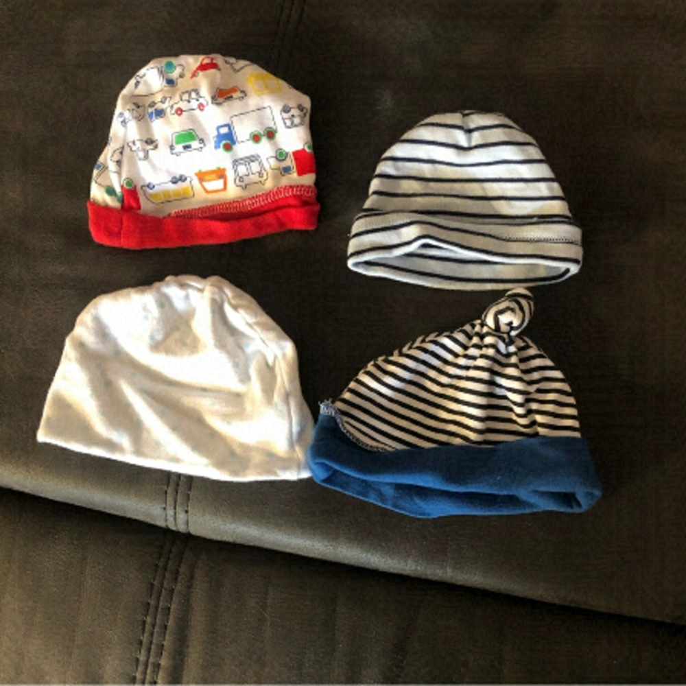 4 Baby Hat’s
